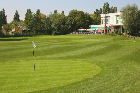 Строительство гольф-полей